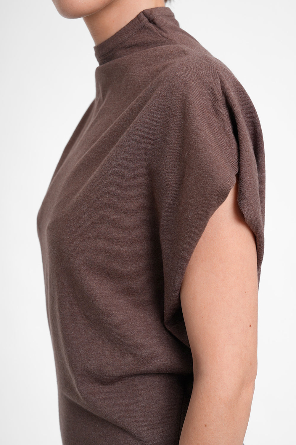 Ayuma Dress - carbon