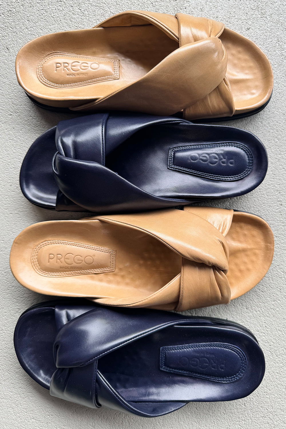 Japona Nap Shoe - caramel