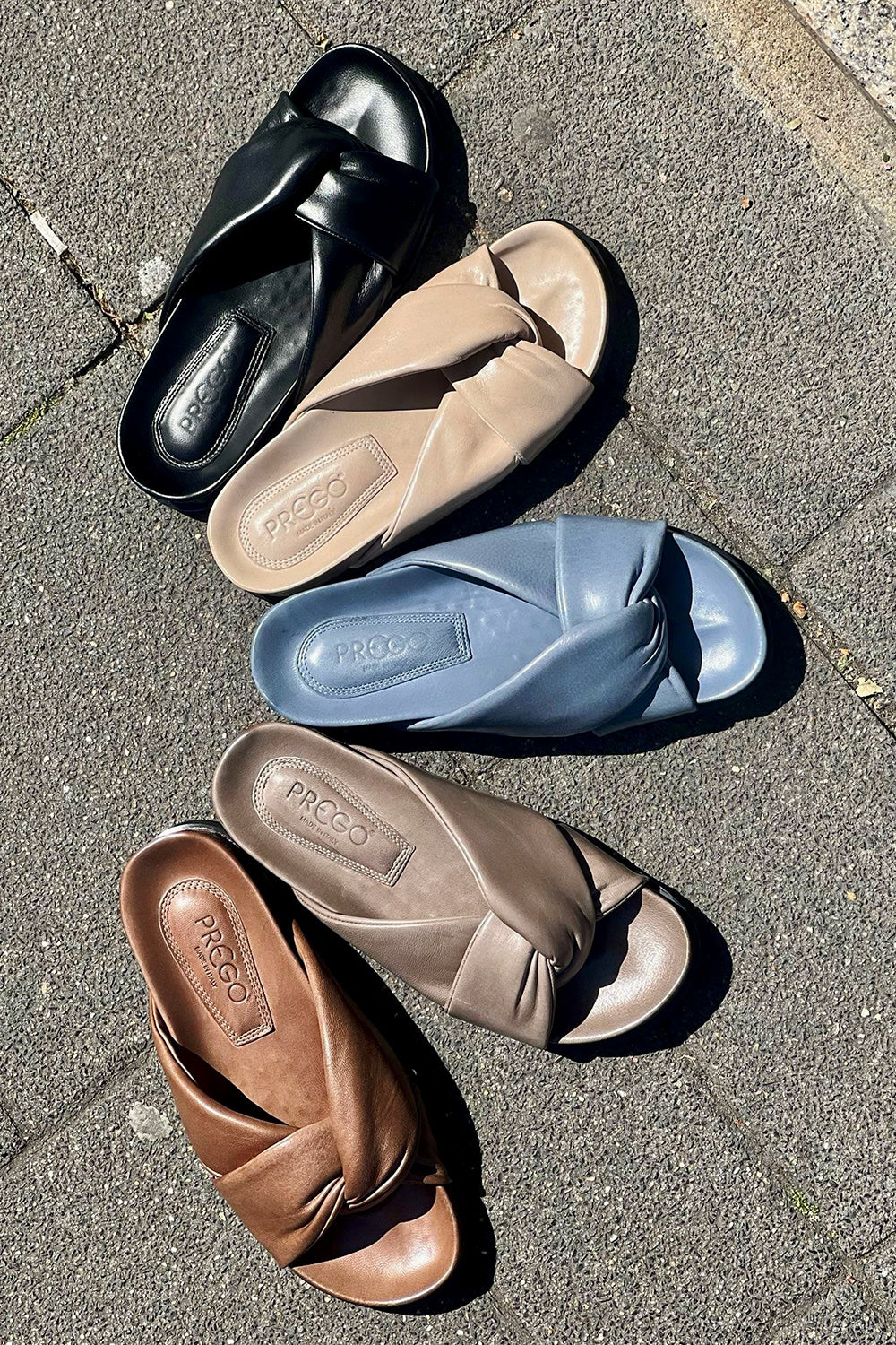 Japona Nap Shoe - crema