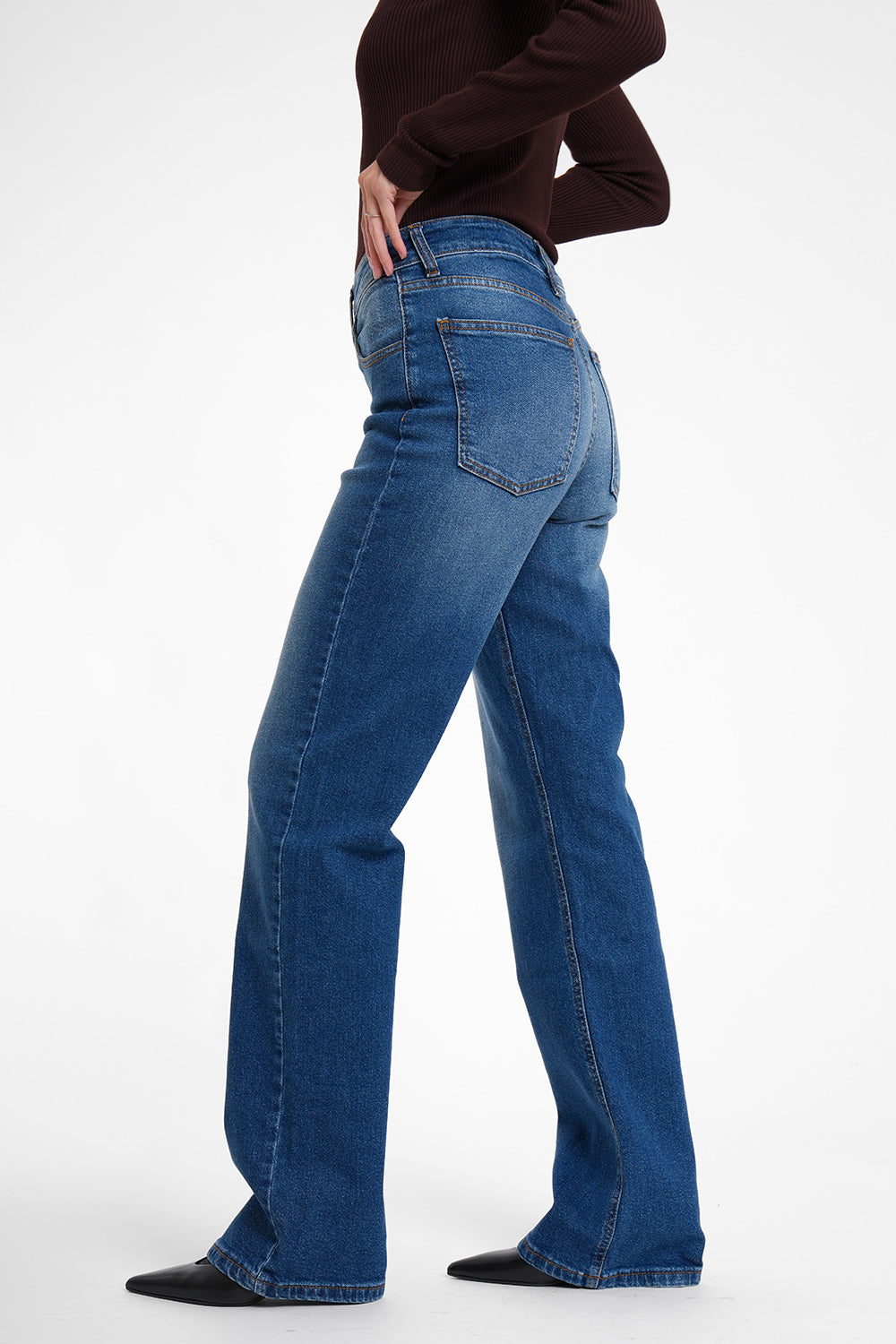 Jean Oslo - dark blue