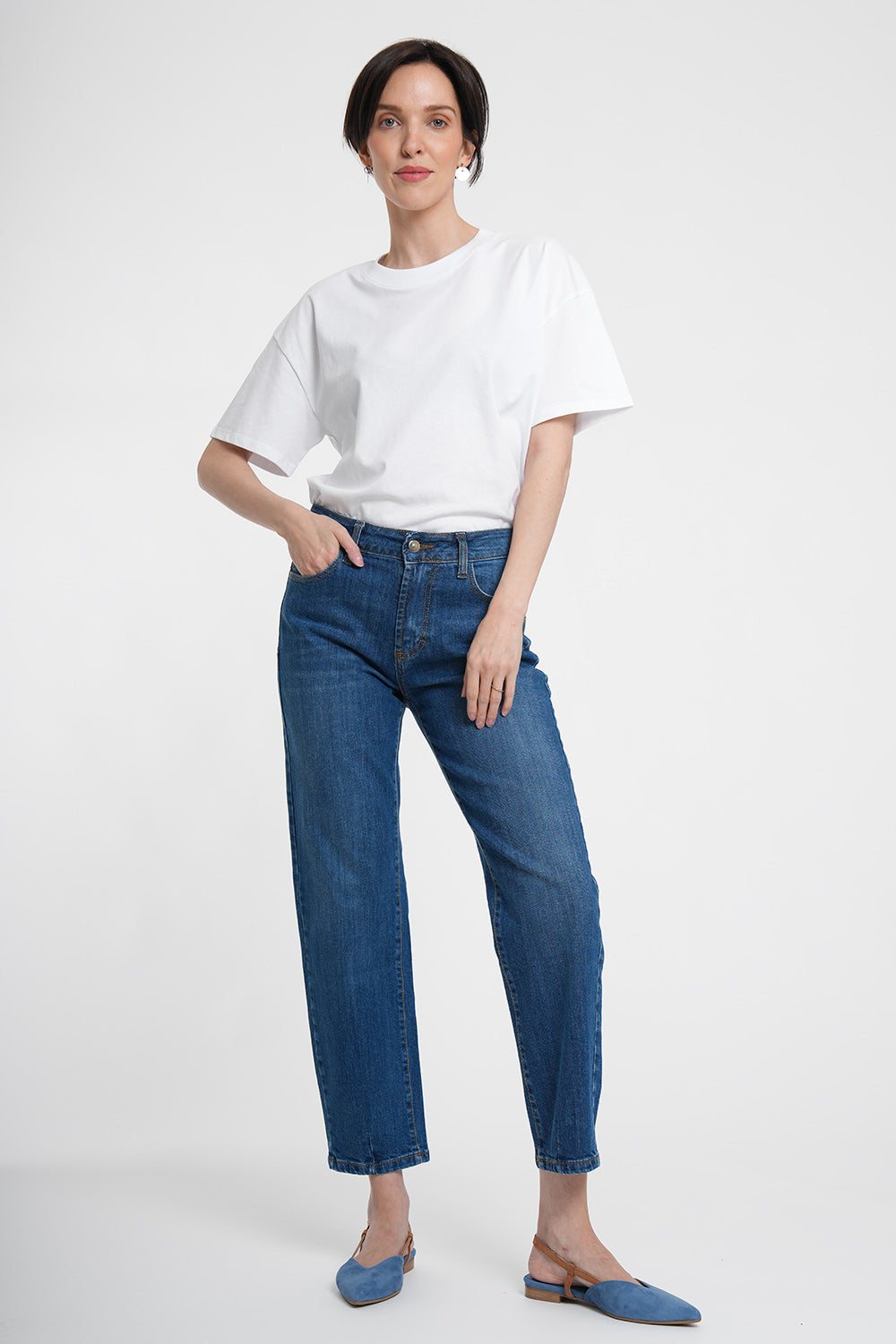 Jean Nizza - light blue