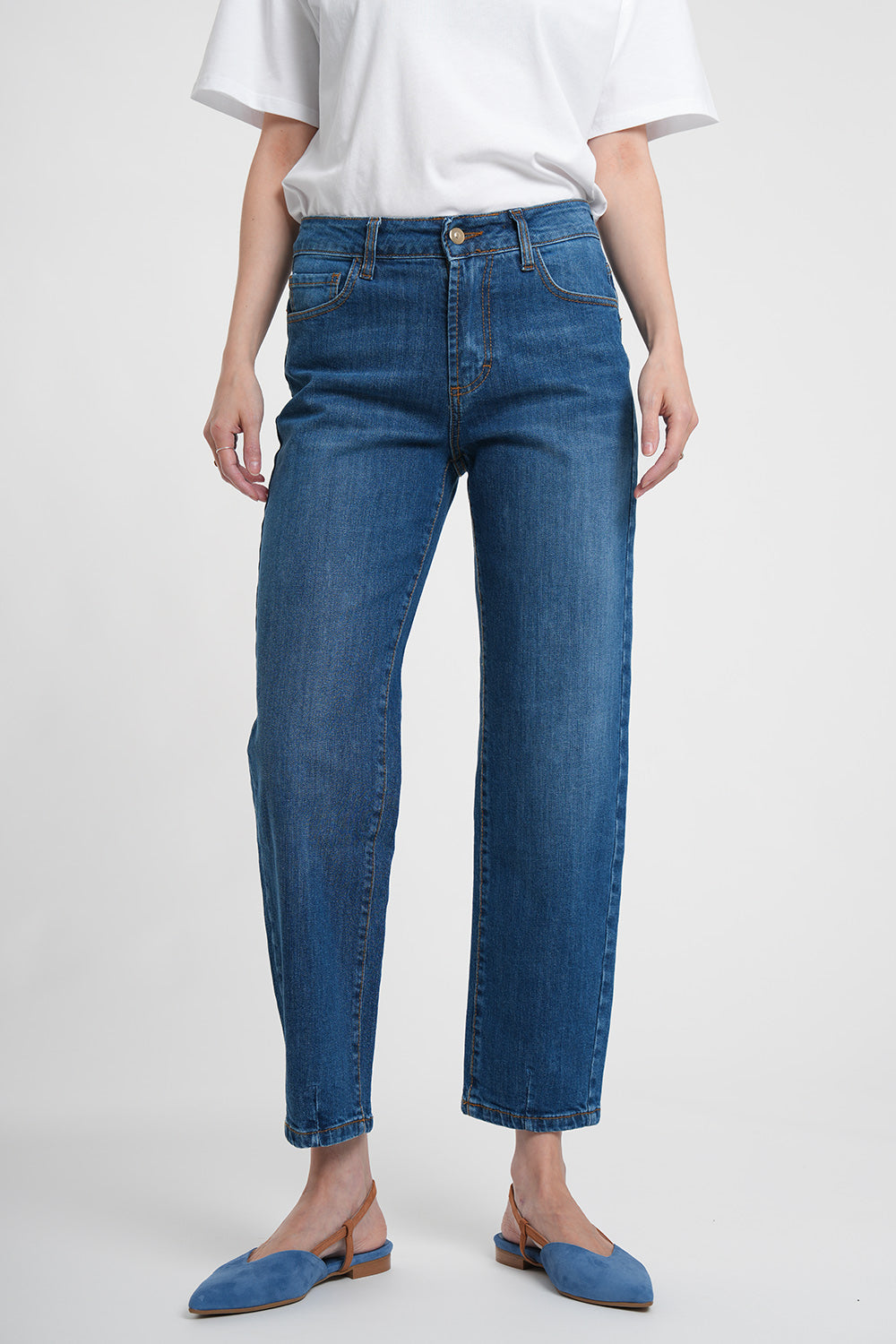 Jean Nizza - light blue