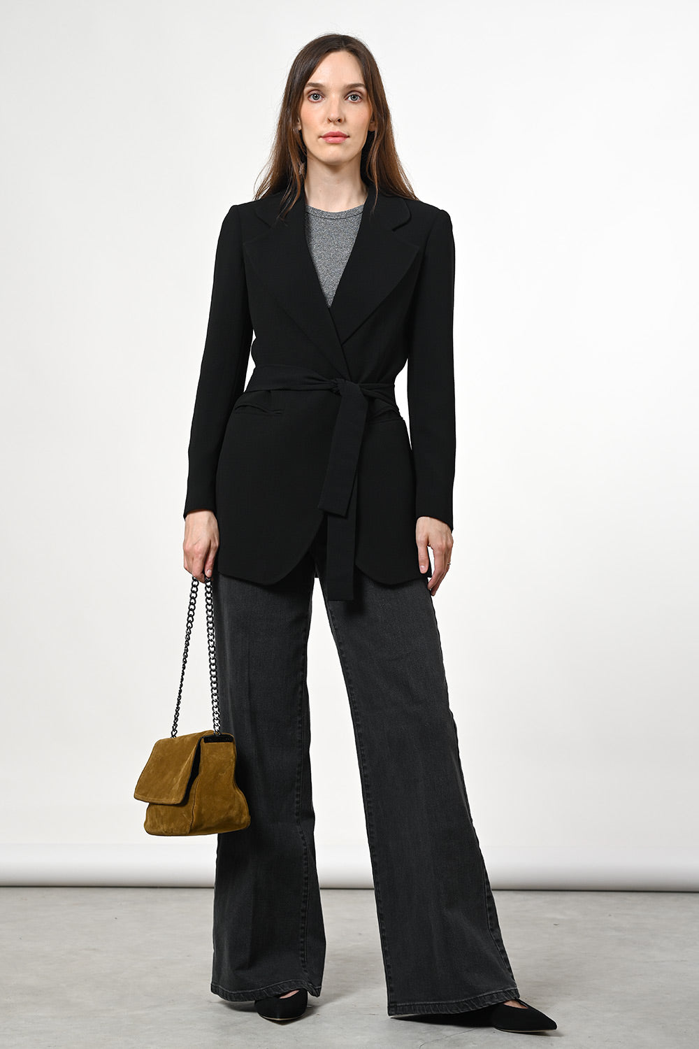 Jean Stockholm - dark grey