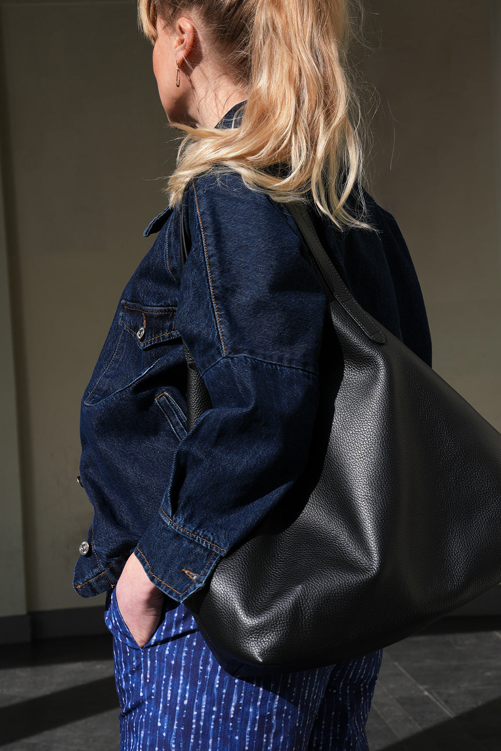 Jour Vit Bag - black