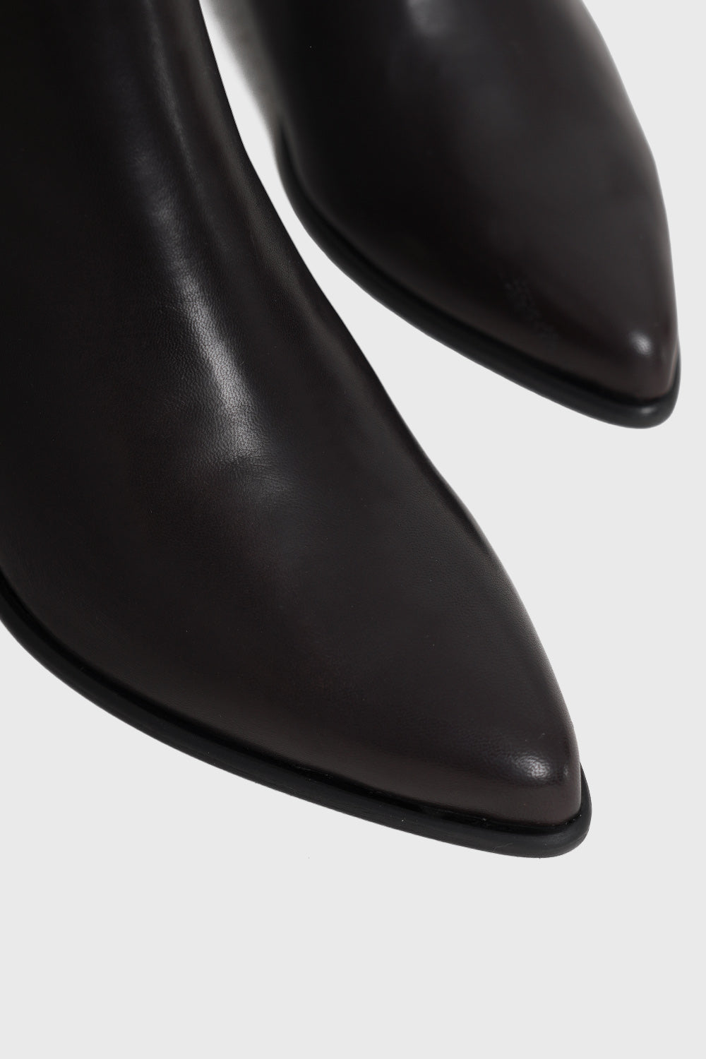 Wes Vel Boots - stone