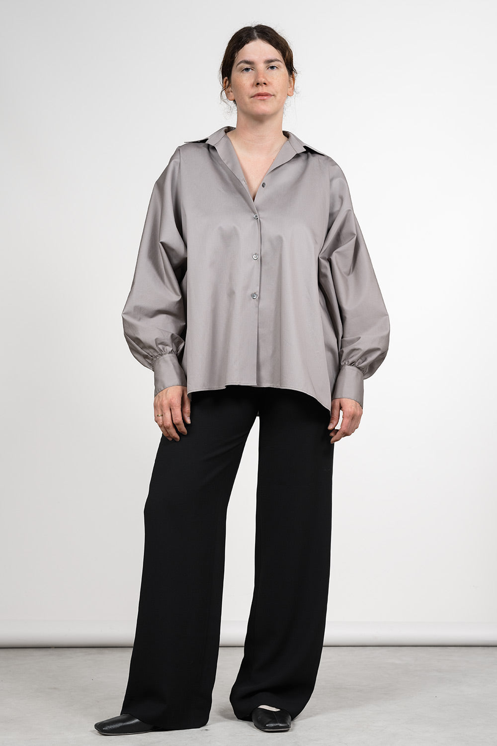 Petrona 033 Pants - nero