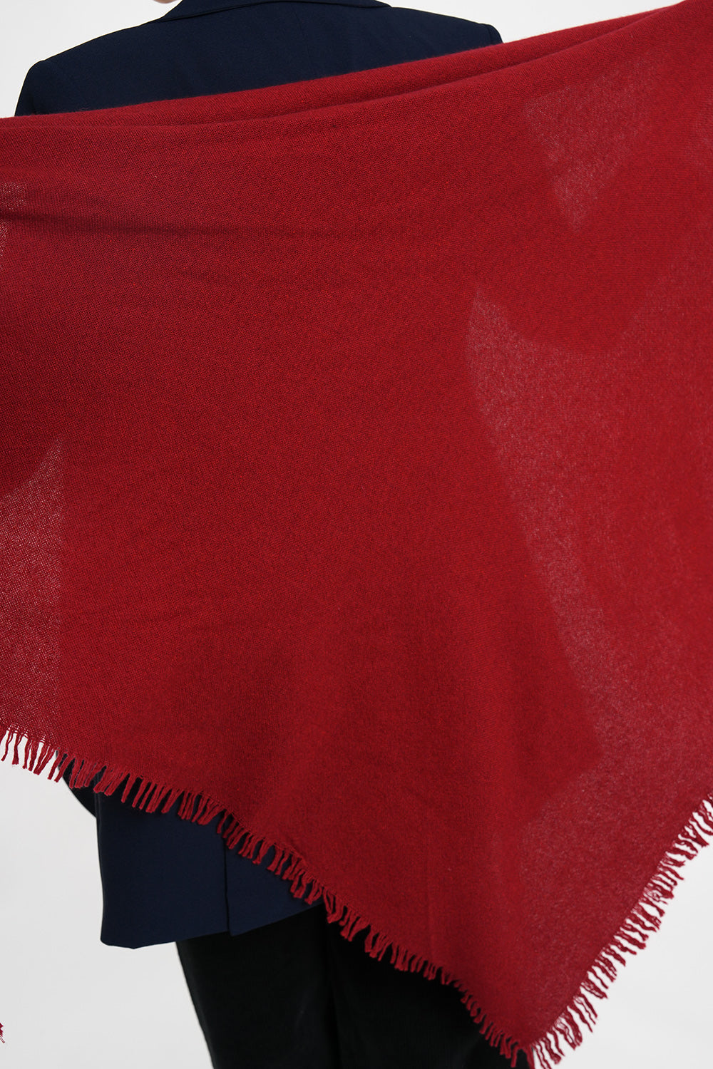 Quelara Stola - antracite