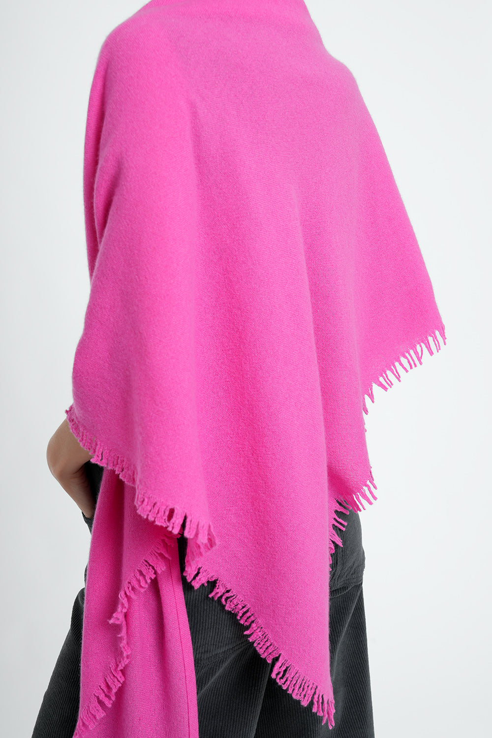 Quelara Stola - antracite