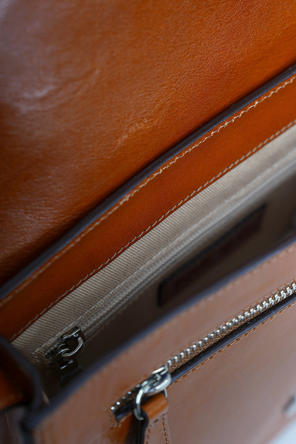 Bo Sunya Vac Bag - tabacco