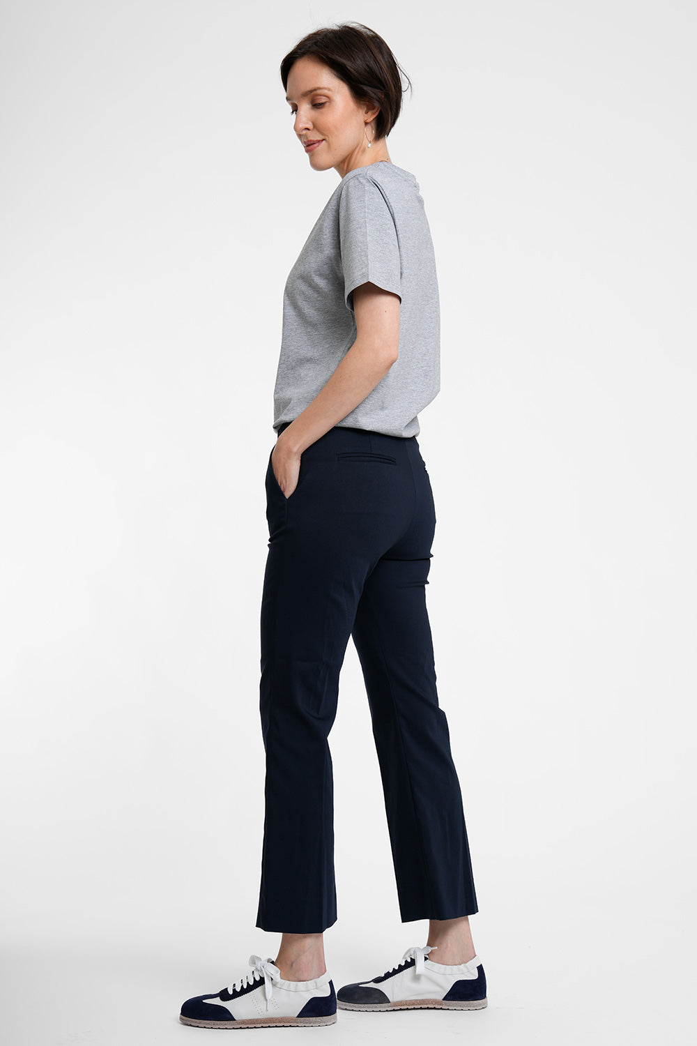 Talu Organic Cotton Shirt - grey