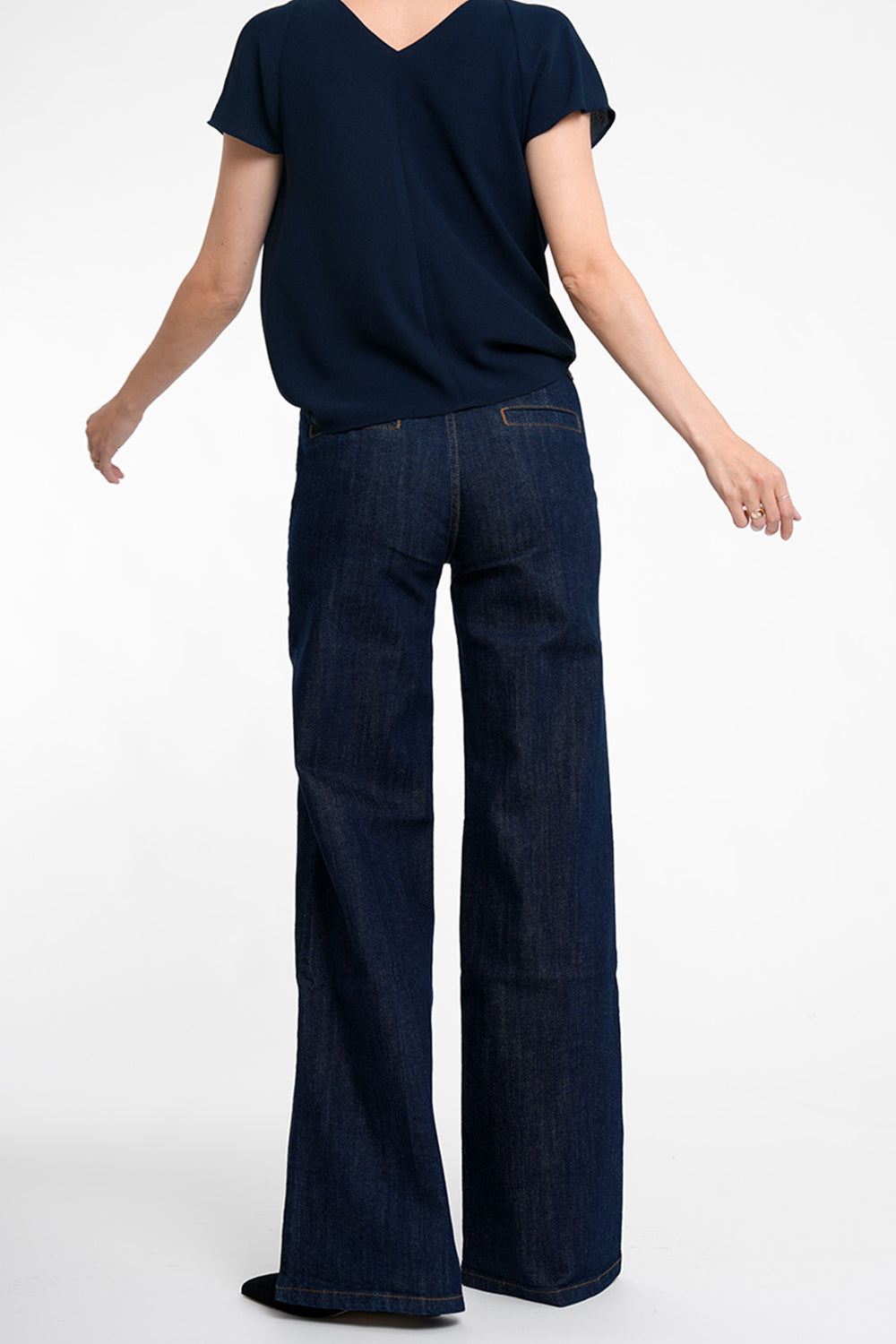 Taqui 033 Top - vino