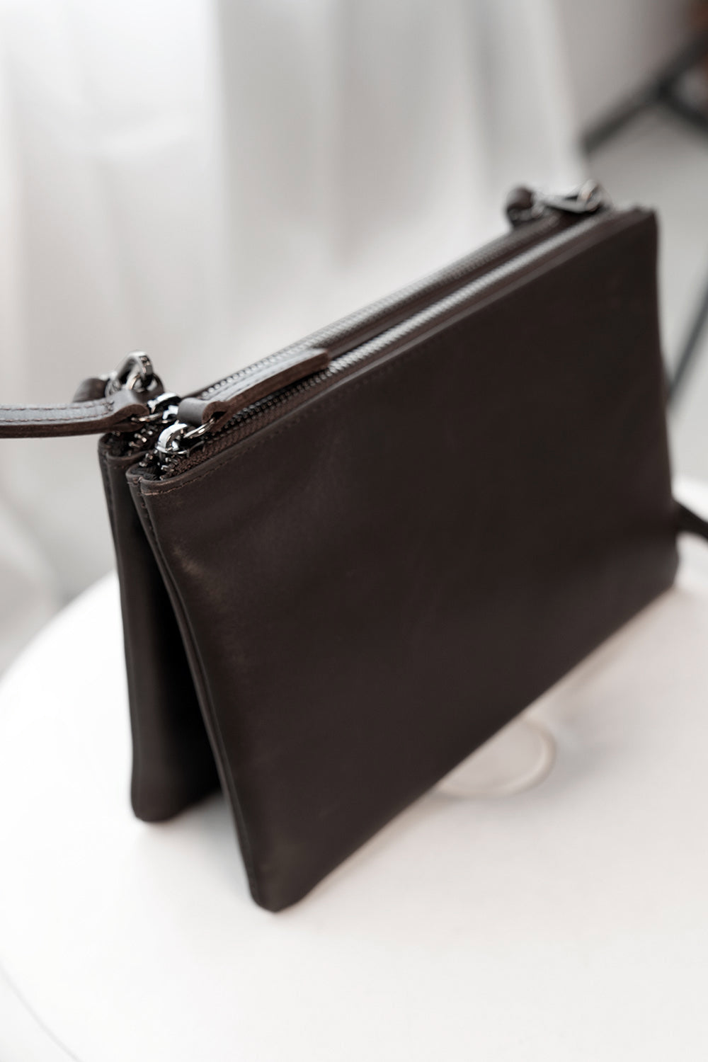 Tosca Duo Vit Bag - brown