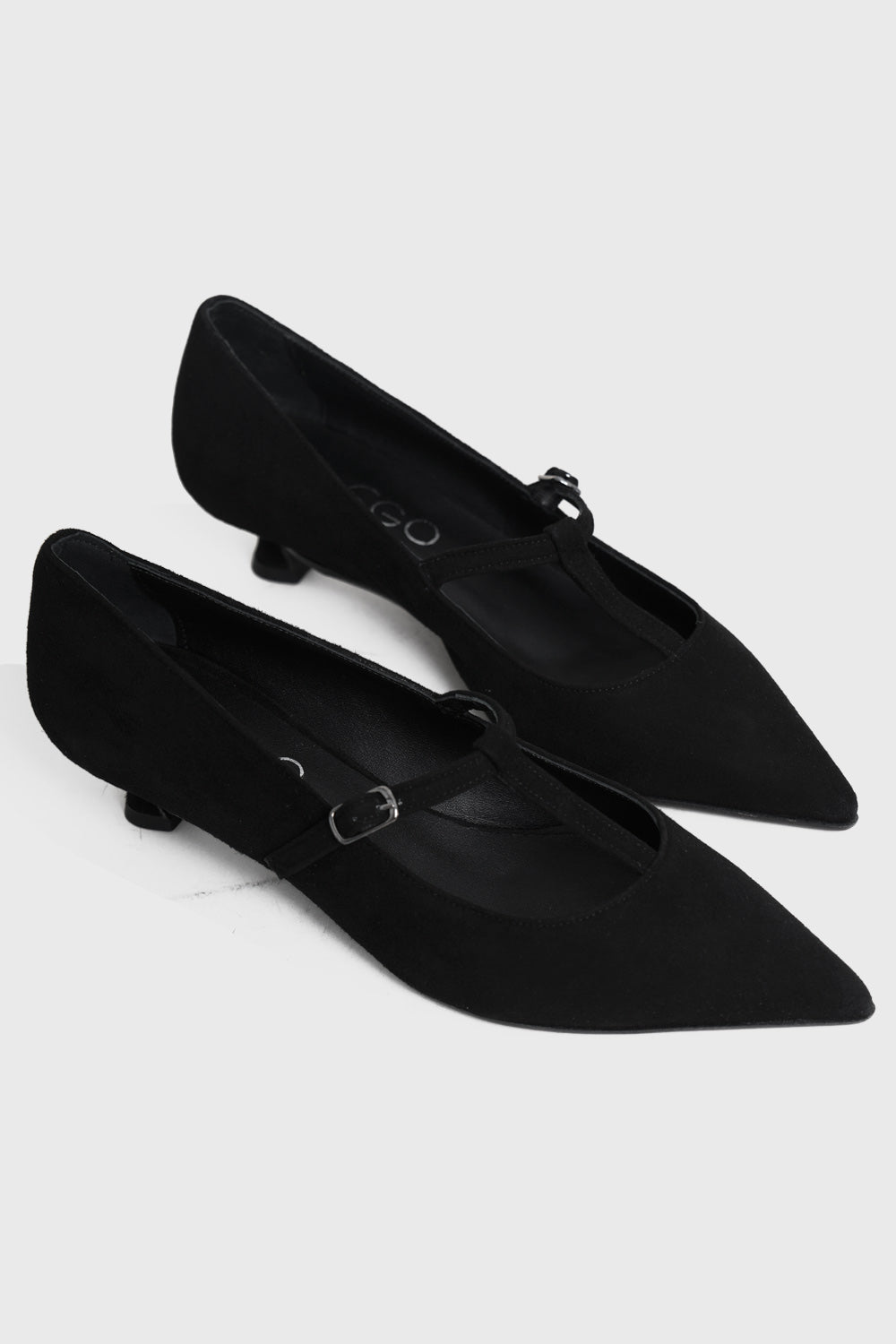 Vera Cam Shoe - black