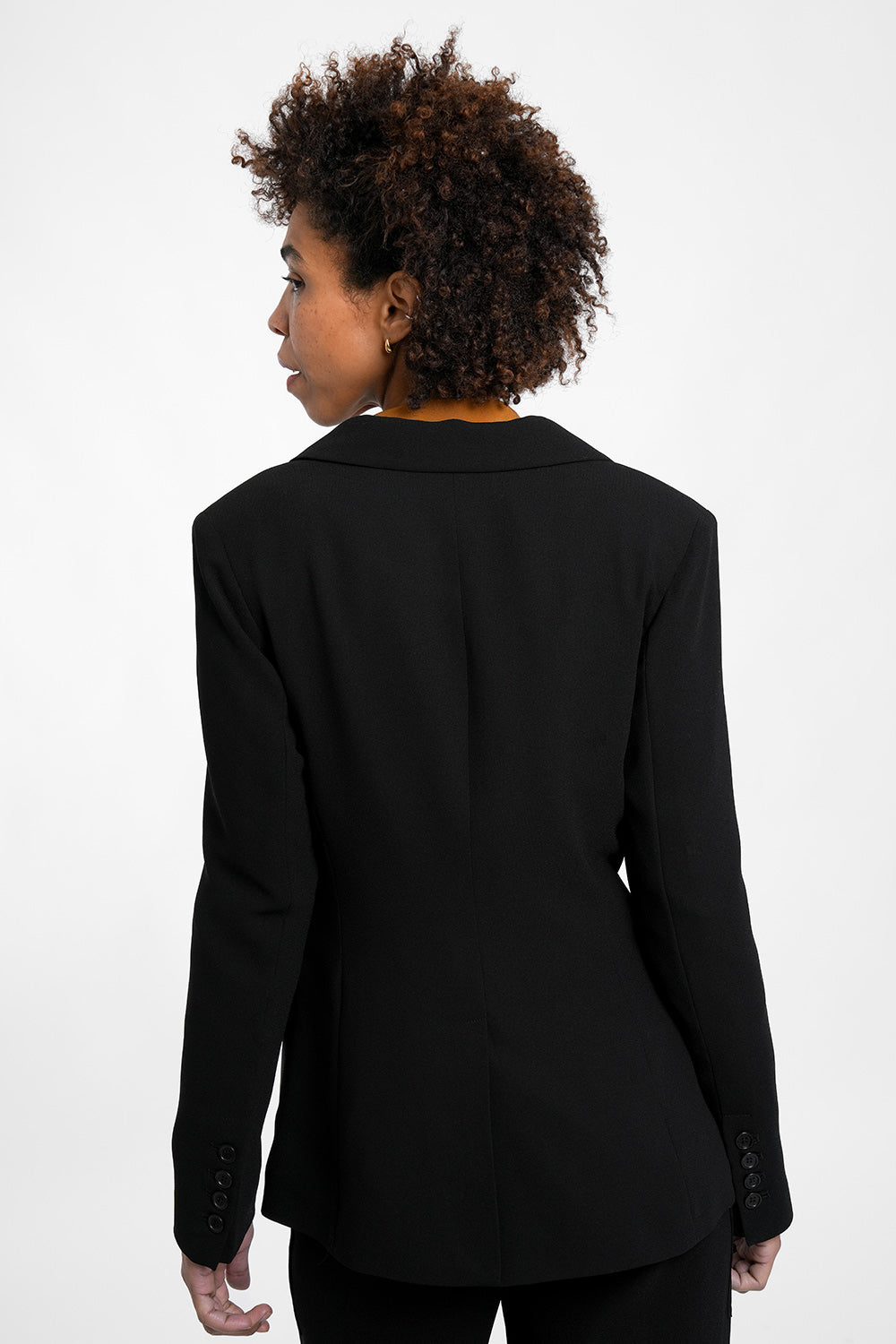 Ikaros 033 Jacket - nero