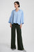 Corfu Blouse - sky blue