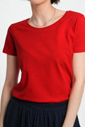 Tipra Organic Cotton Shirt - white