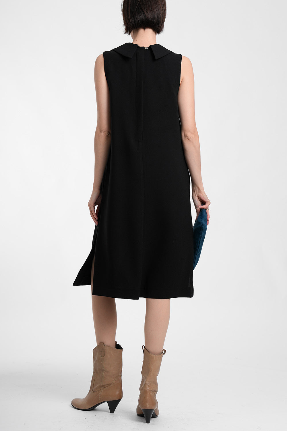 Arcadia Dress - nero