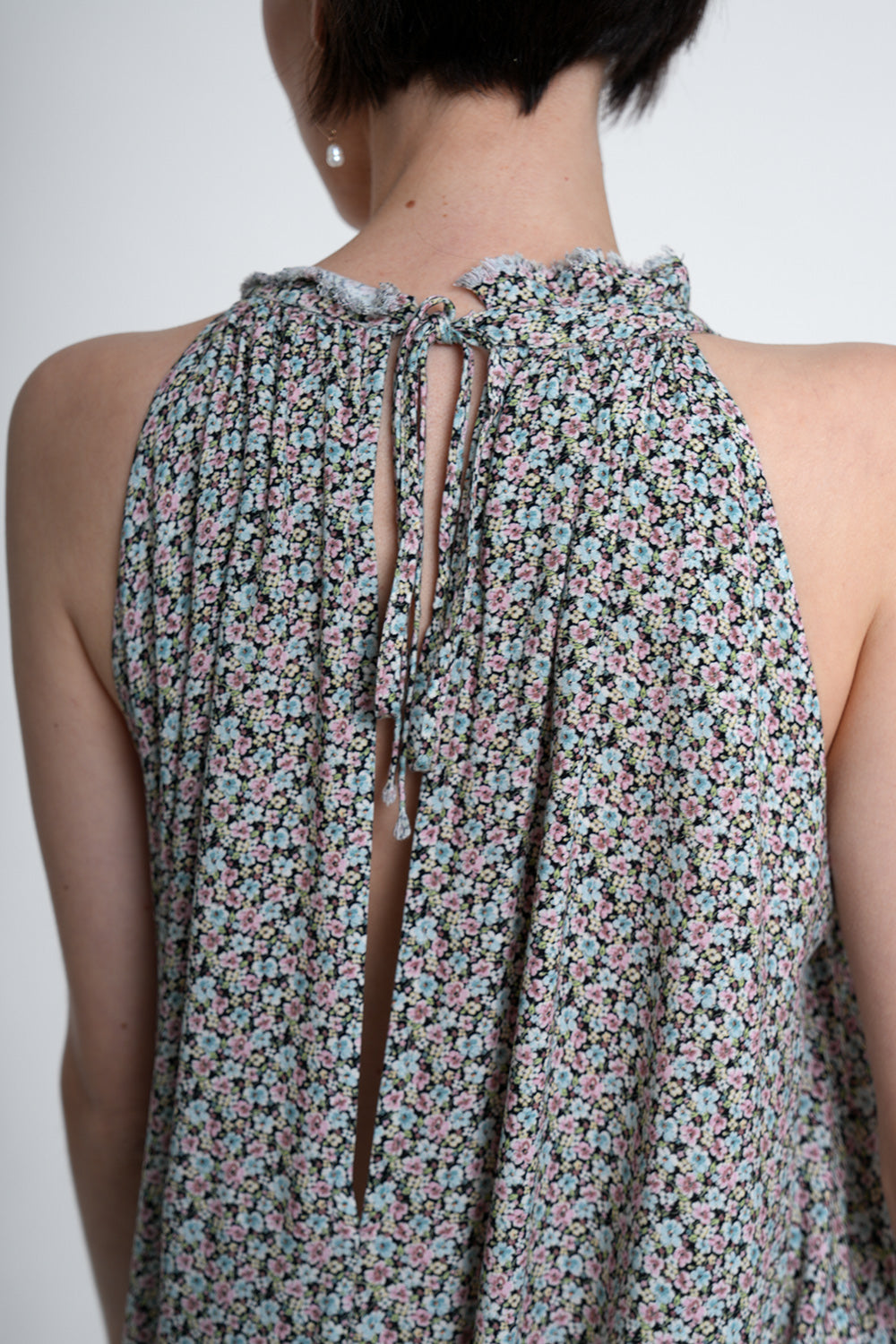 Alba Dress - gardenrose