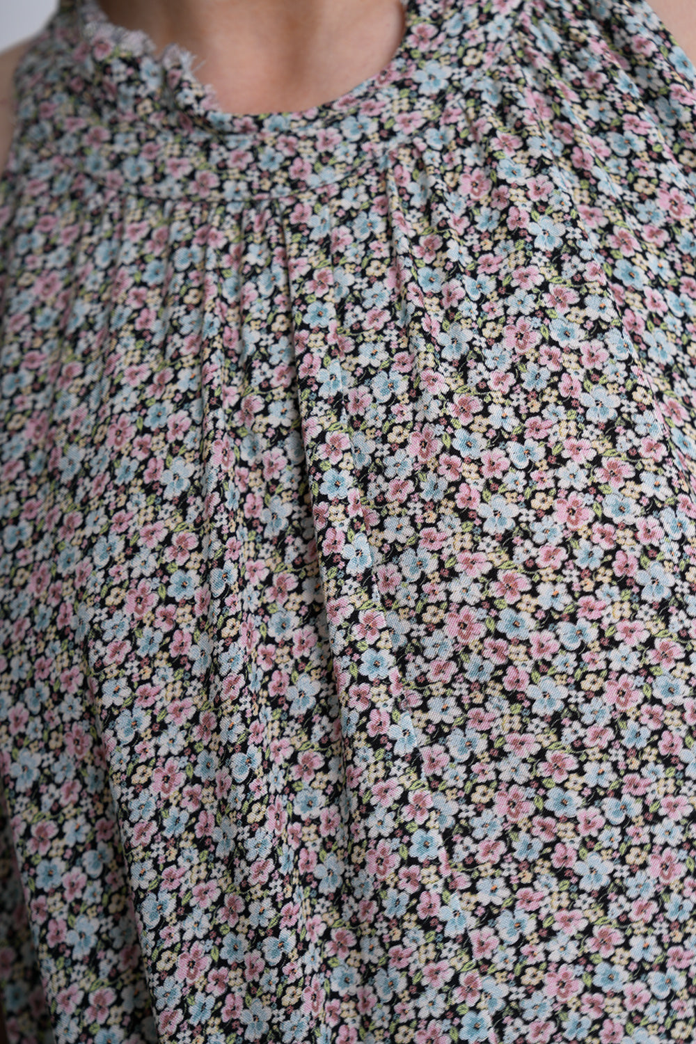 Alba Dress - gardenrose