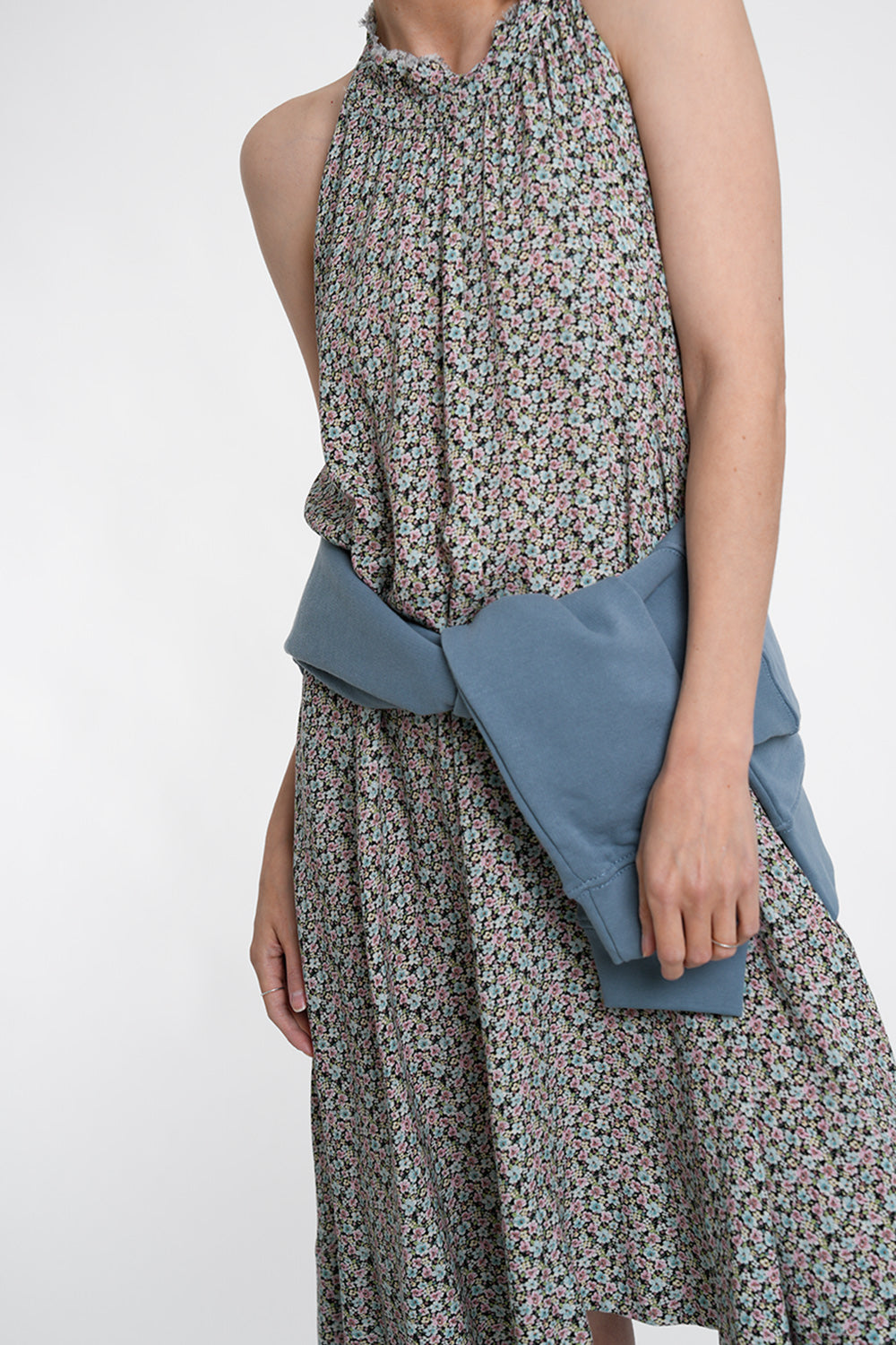 Alba Dress - gardenrose