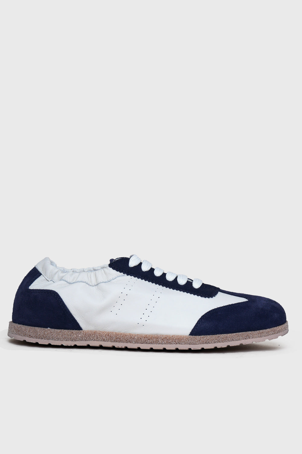 Alba Cr Gu Shoe - blue white