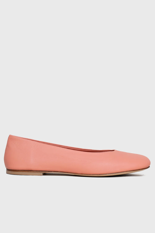 Amelie Nap Shoe - peach