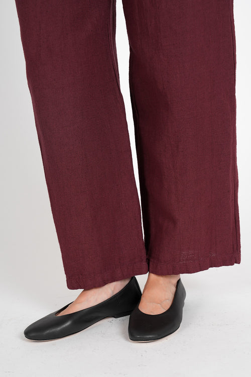 Amelie Nap Shoe - brown