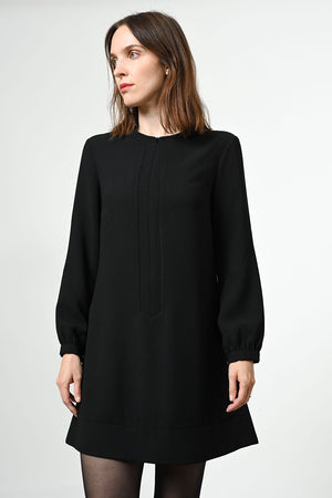Amiron Dress - black
