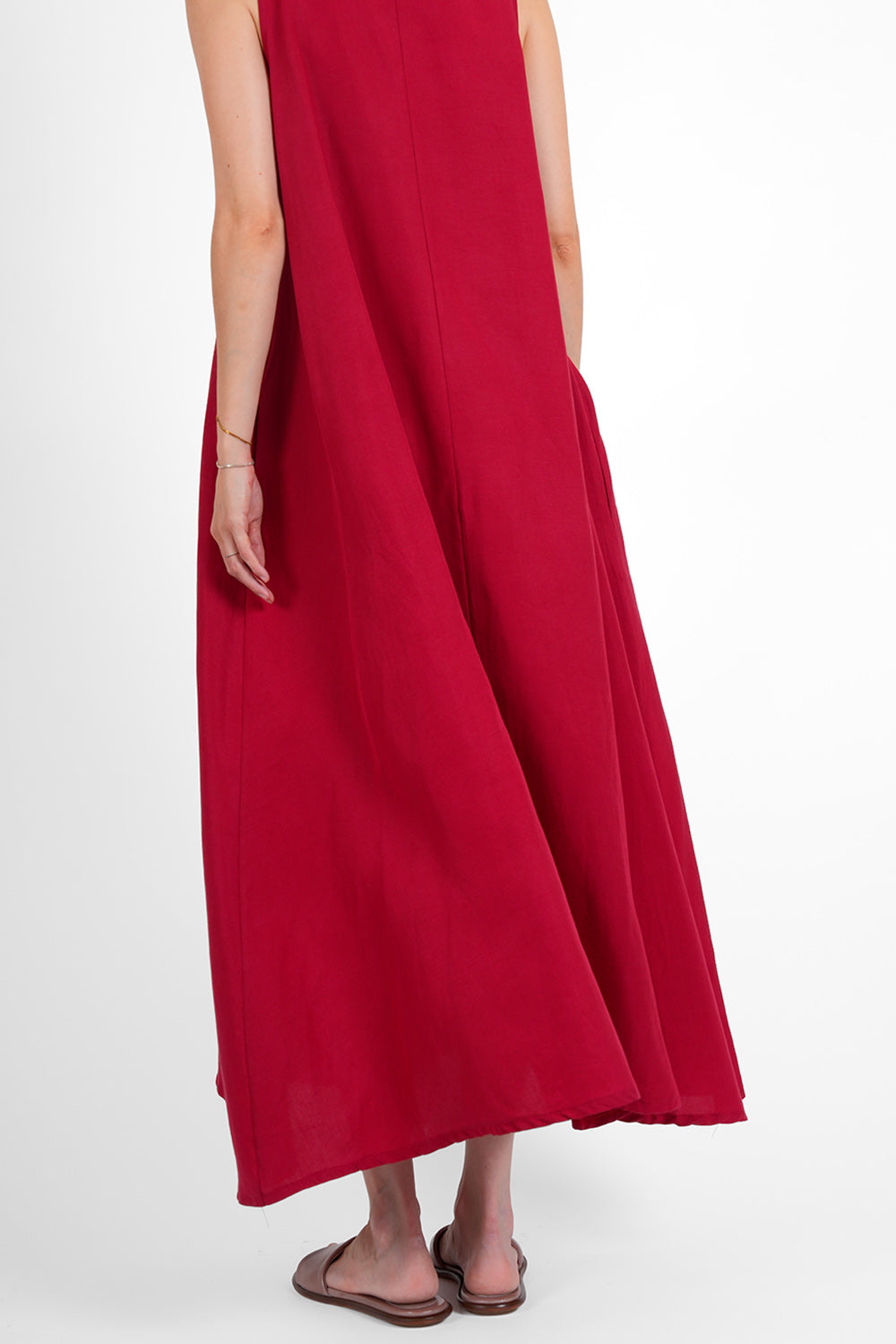 Annabell Dress - red
