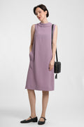 Arcadia Dress - rosebud