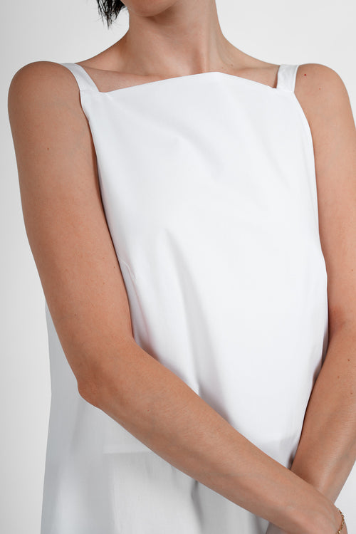 Ariana Dress - white