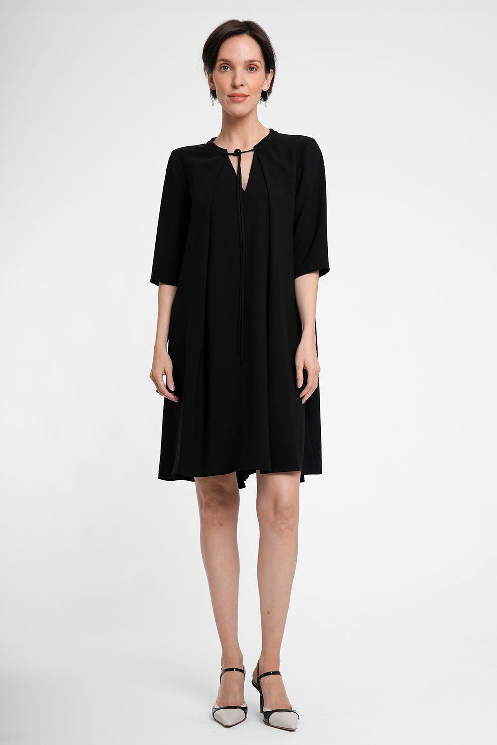 Aruni Dress - nero