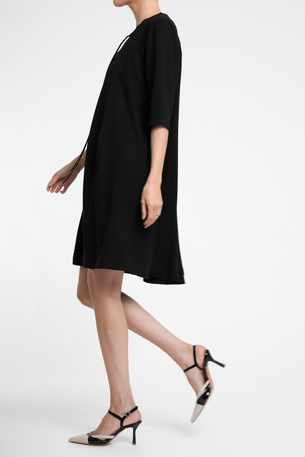 Aruni Dress - nero
