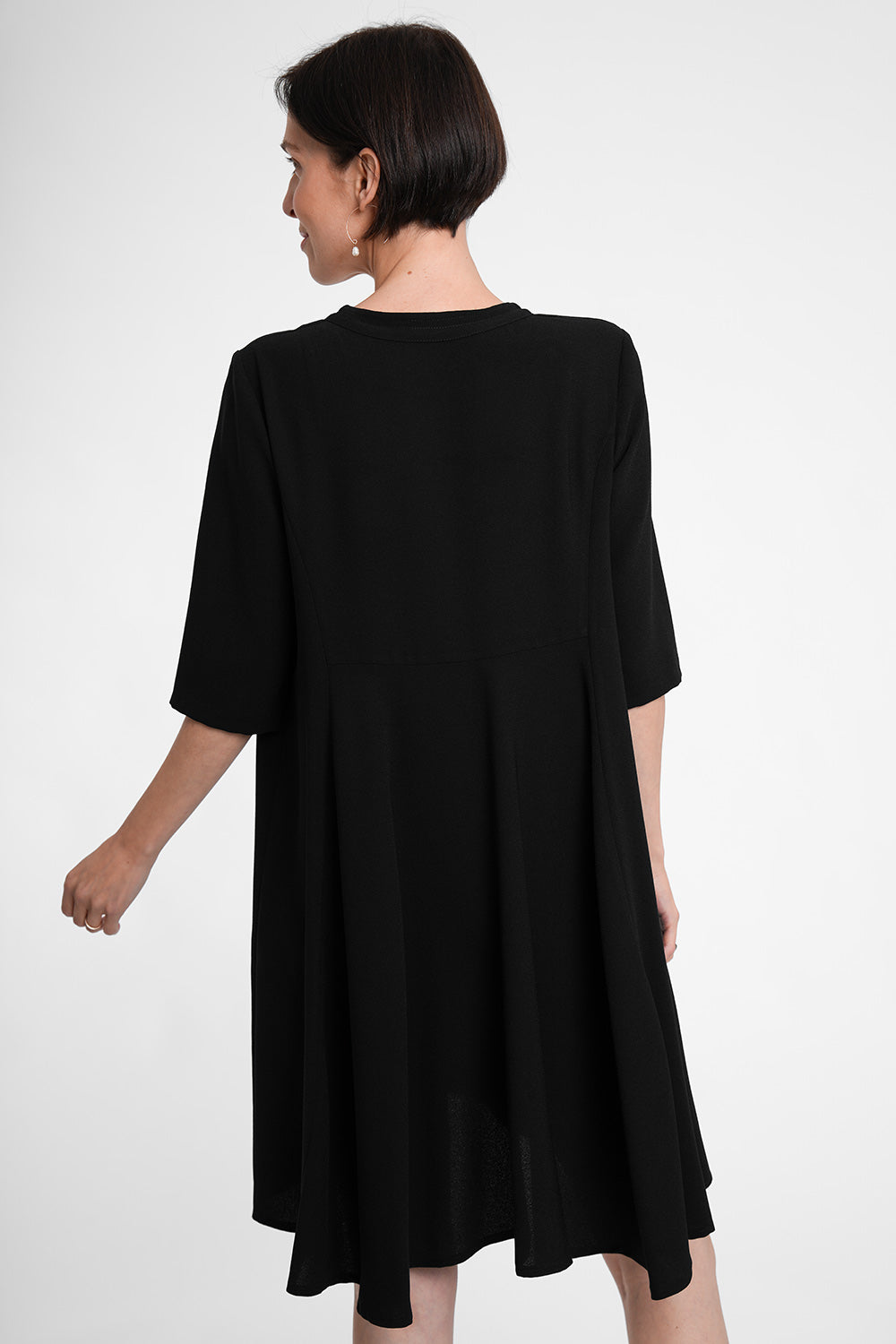 Aruni Dress - nero