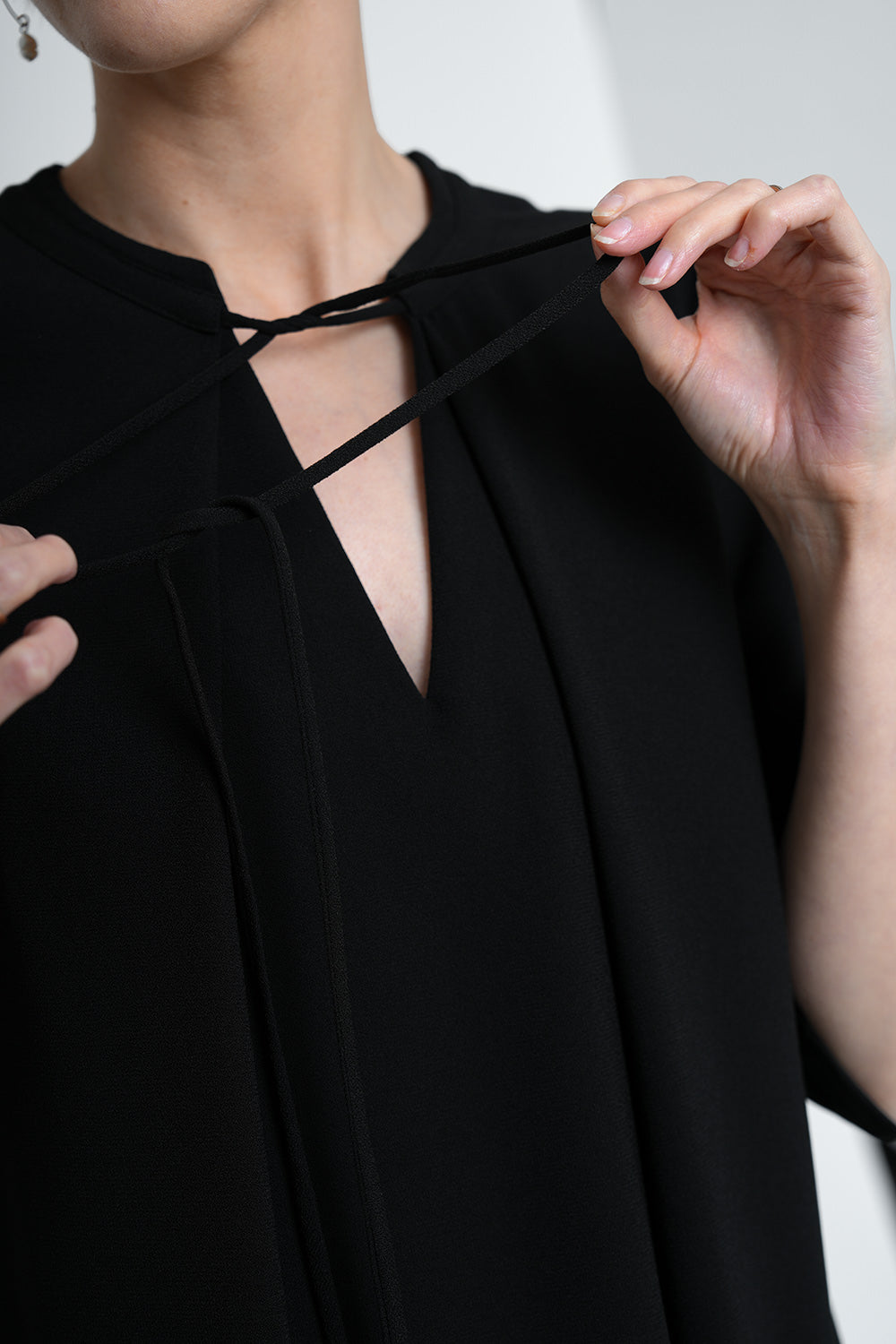 Aruni Dress - nero