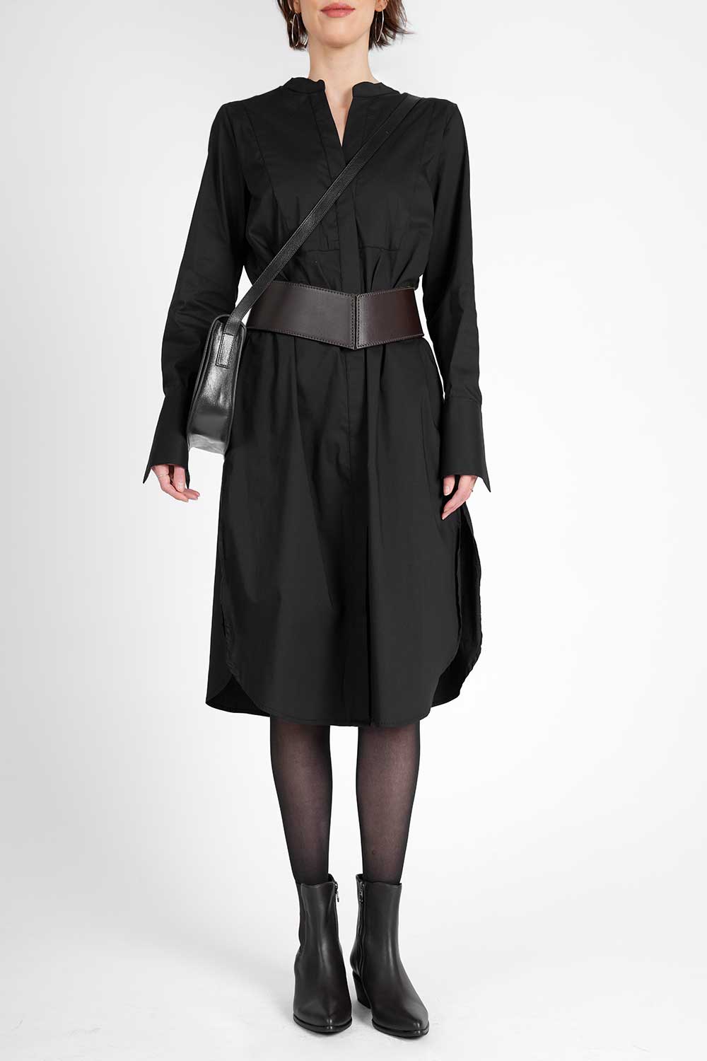 Ayuma Dress - black