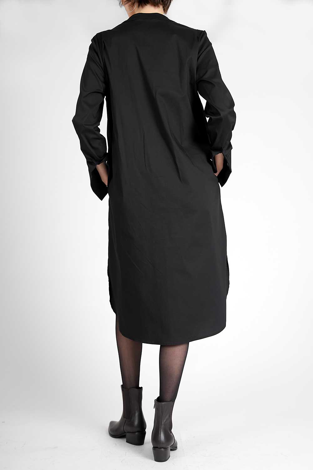 Ayuma Dress - black