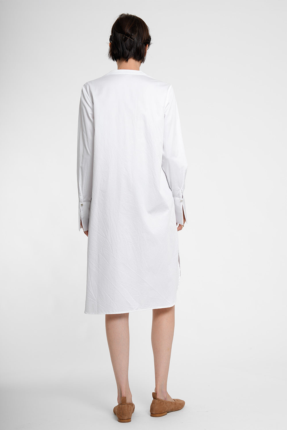 Ayuma Dress - carbon