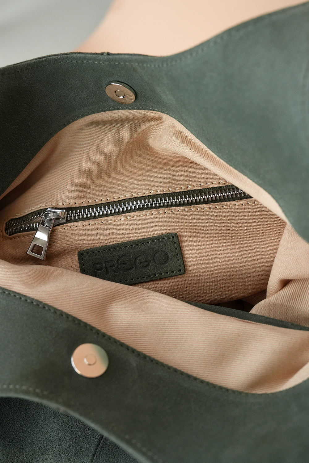 Bo Yawa Bot Bag - tabac