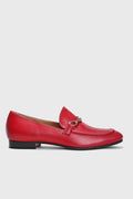 Beverly Vit Shoe - rosso