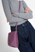 Bobo Mini Vit Bag - Violet