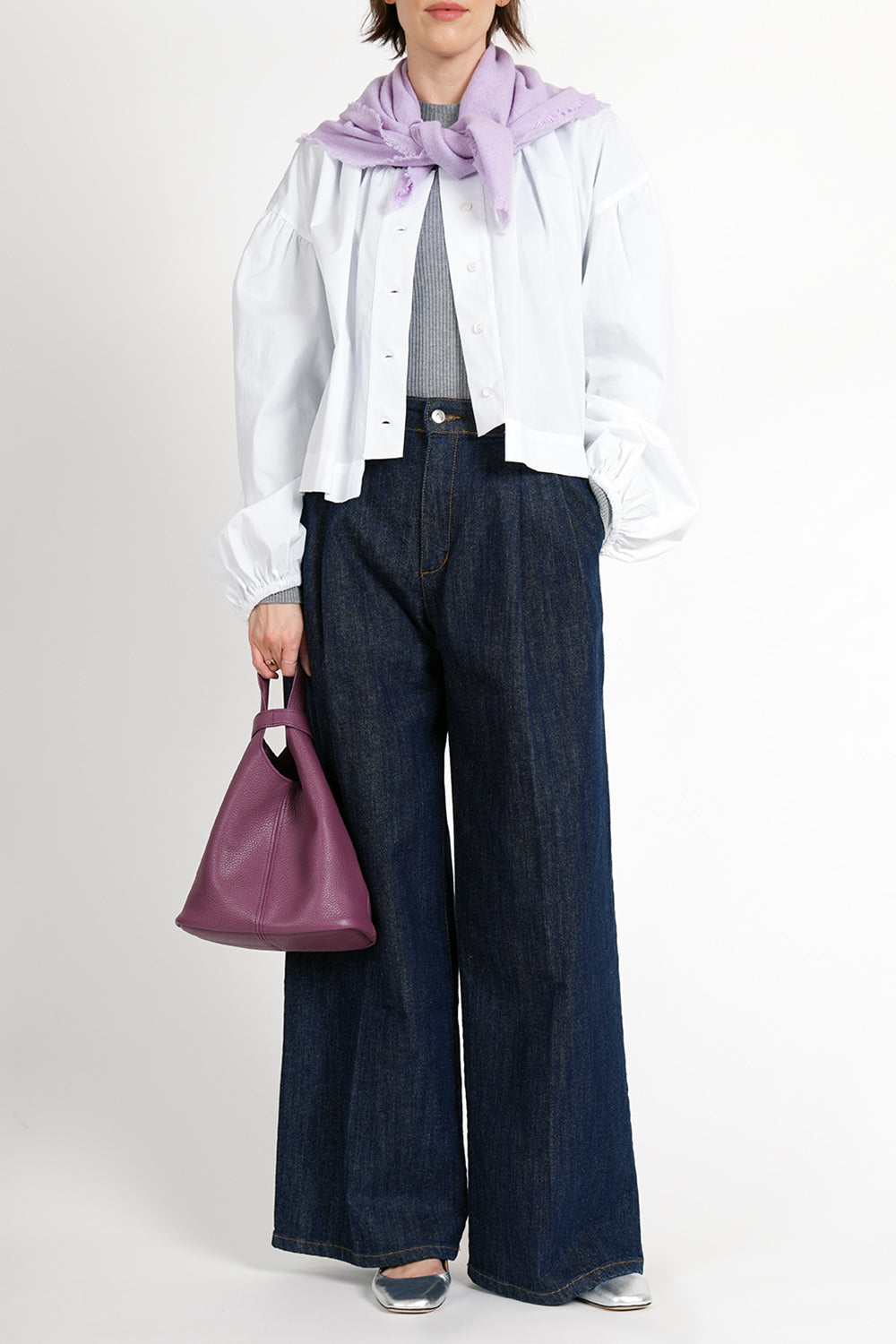 Bobo Mini Vit Bag - Violet