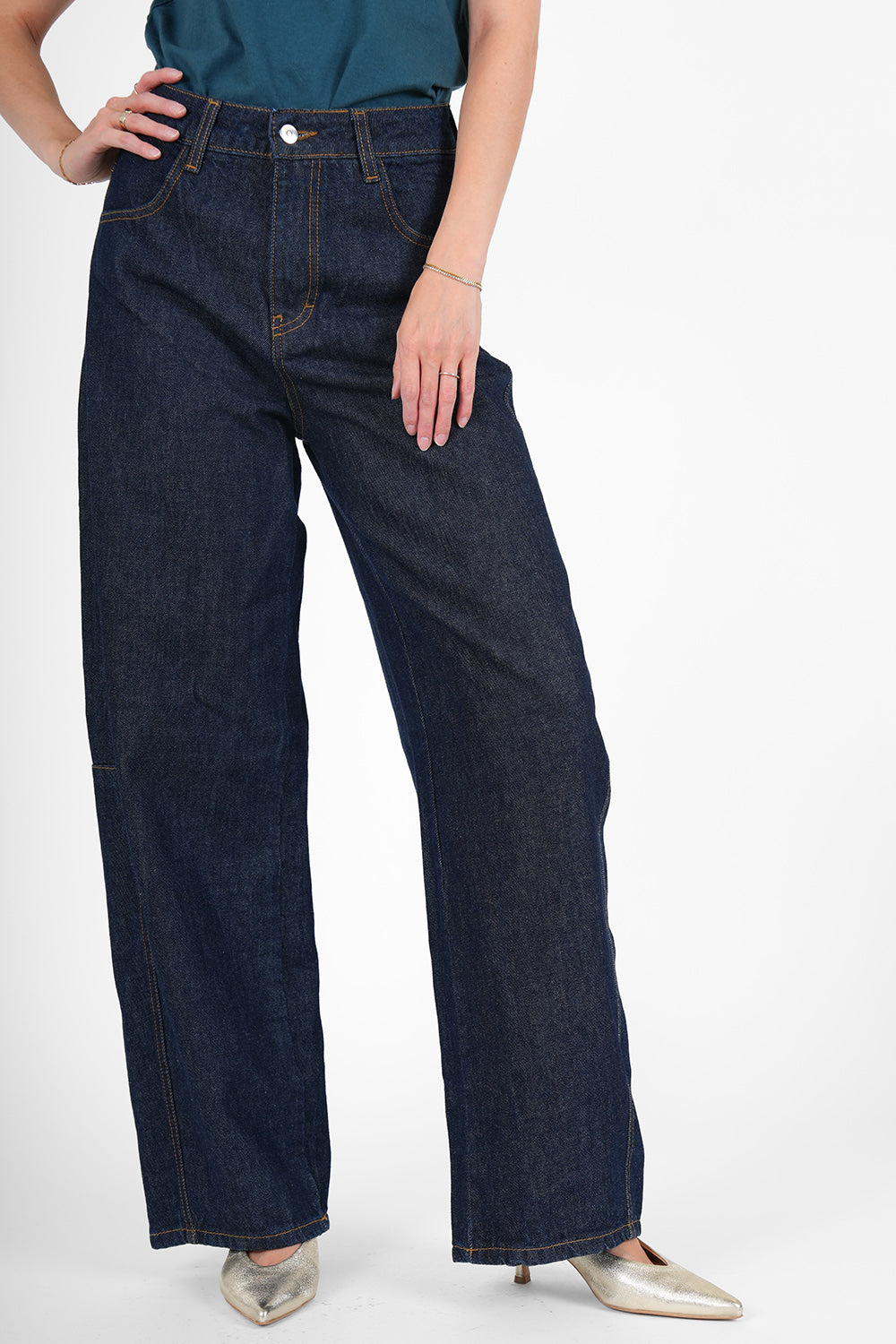 Jean Berlin - dark blue