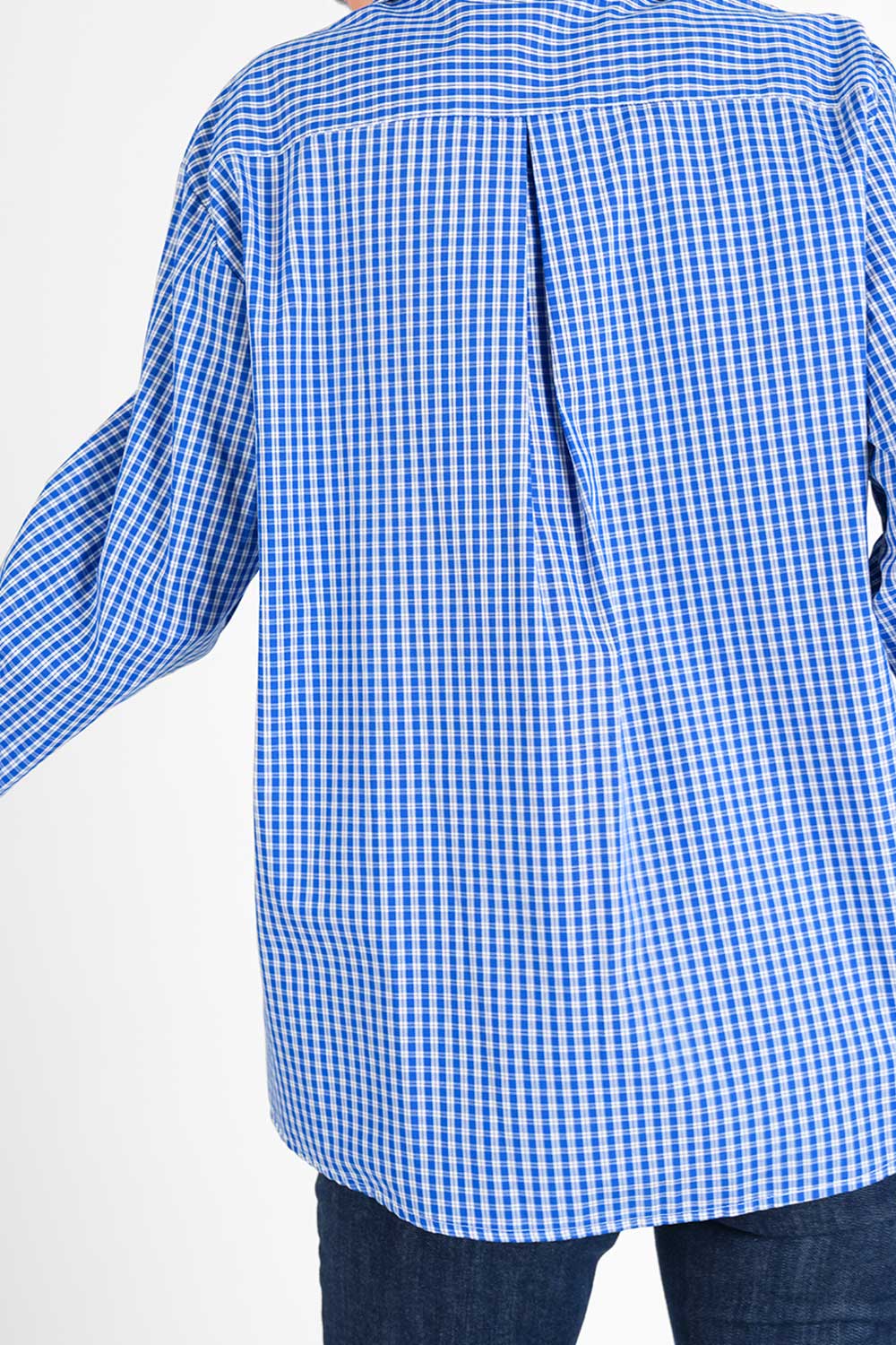 Carmon 801 Blouse - jean