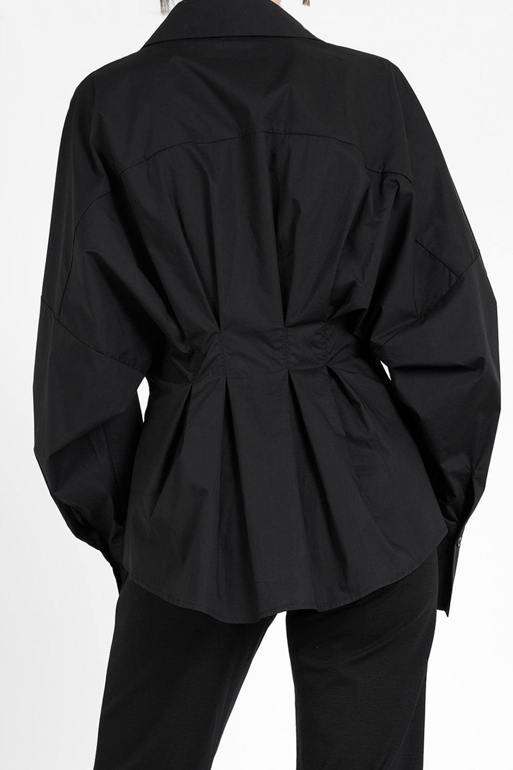 Calina Blouse - black