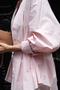 Calina Blouse - rose