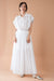Camara Blouse - white