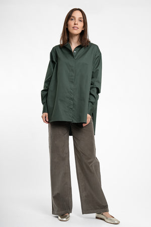 Carmon 801 Blouse - pine