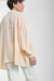 Cerena Silk Blouse - peach