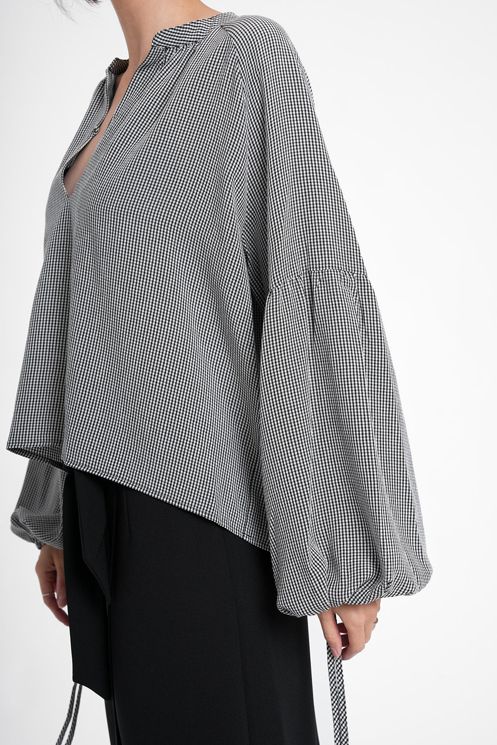 Cori 912 Blouse - green